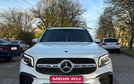 Mercedes-Benz GLB, 2020 год, 3 650 000 рублей, 12 фотография