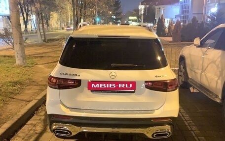 Mercedes-Benz GLB, 2020 год, 3 650 000 рублей, 16 фотография