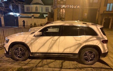 Mercedes-Benz GLB, 2020 год, 3 650 000 рублей, 17 фотография