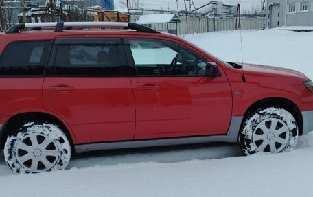 Mitsubishi Outlander III рестайлинг 3, 2004 год, 750 000 рублей, 6 фотография