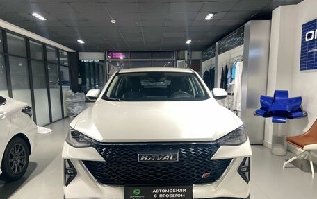 Haval F7x I, 2022 год, 2 370 000 рублей, 3 фотография