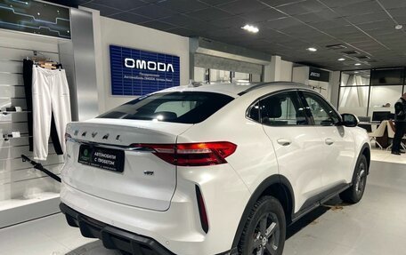 Haval F7x I, 2022 год, 2 370 000 рублей, 4 фотография