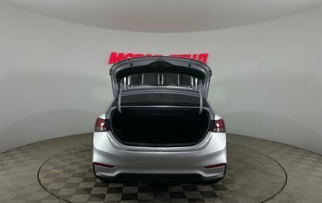 Hyundai Solaris II рестайлинг, 2018 год, 1 144 000 рублей, 9 фотография