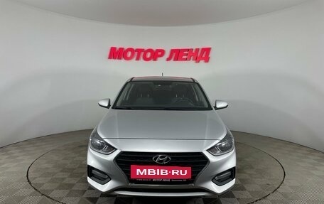 Hyundai Solaris II рестайлинг, 2018 год, 1 144 000 рублей, 2 фотография