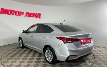 Hyundai Solaris II рестайлинг, 2018 год, 1 144 000 рублей, 4 фотография