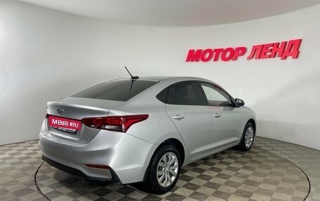 Hyundai Solaris II рестайлинг, 2018 год, 1 144 000 рублей, 6 фотография
