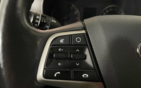 Hyundai Solaris II рестайлинг, 2018 год, 1 144 000 рублей, 14 фотография