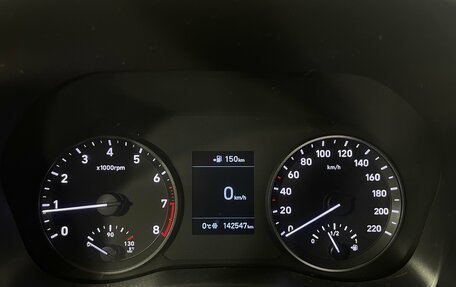 Hyundai Solaris II рестайлинг, 2018 год, 1 144 000 рублей, 16 фотография