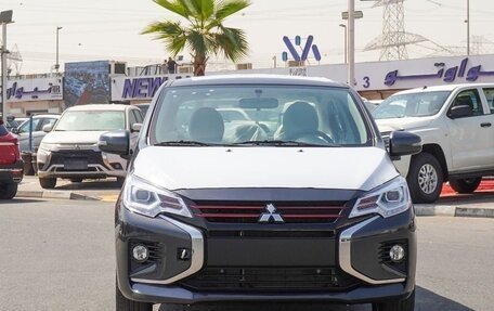 Mitsubishi Attrage, 2025 год, 1 740 000 рублей, 2 фотография