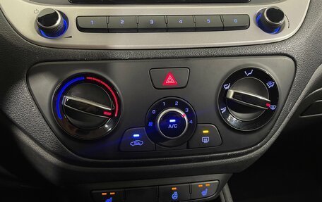 Hyundai Solaris II рестайлинг, 2018 год, 1 144 000 рублей, 18 фотография