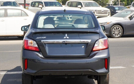 Mitsubishi Attrage, 2025 год, 1 740 000 рублей, 4 фотография