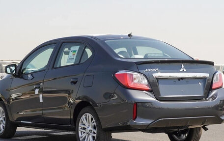 Mitsubishi Attrage, 2025 год, 1 740 000 рублей, 5 фотография