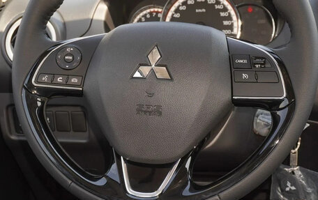 Mitsubishi Attrage, 2025 год, 1 740 000 рублей, 11 фотография