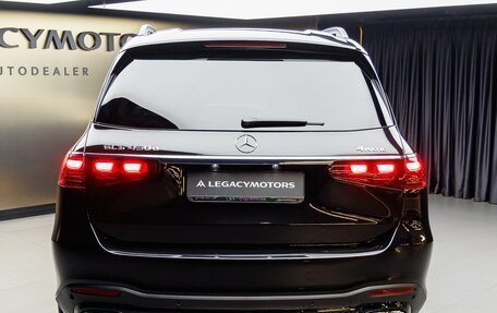 Mercedes-Benz GLS, 2025 год, 19 390 000 рублей, 4 фотография