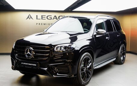 Mercedes-Benz GLS, 2025 год, 19 390 000 рублей, 5 фотография