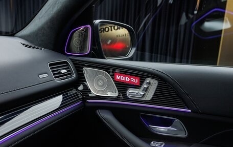Mercedes-Benz GLS, 2025 год, 19 390 000 рублей, 28 фотография