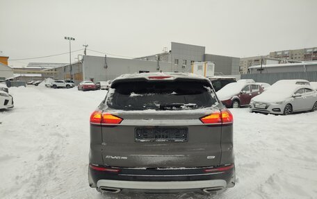 Geely Atlas, 2024 год, 2 290 000 рублей, 3 фотография