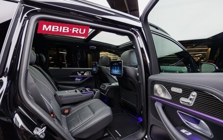 Mercedes-Benz GLS, 2025 год, 19 390 000 рублей, 31 фотография