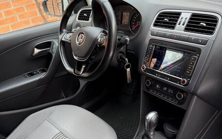 Volkswagen Polo VI (EU Market), 2016 год, 1 270 000 рублей, 8 фотография