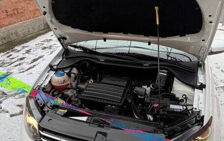 Volkswagen Polo VI (EU Market), 2016 год, 1 270 000 рублей, 7 фотография