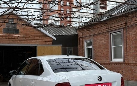 Volkswagen Polo VI (EU Market), 2016 год, 1 270 000 рублей, 3 фотография