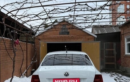 Volkswagen Polo VI (EU Market), 2016 год, 1 270 000 рублей, 5 фотография