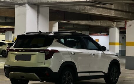 KIA Seltos I, 2024 год, 2 770 000 рублей, 6 фотография