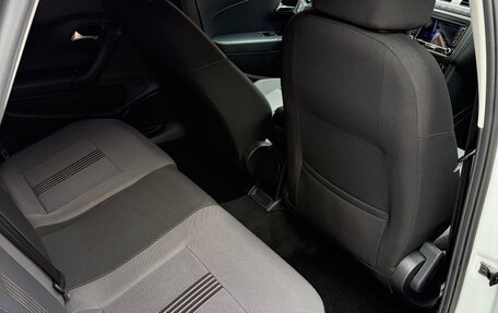 Volkswagen Polo VI (EU Market), 2016 год, 1 270 000 рублей, 11 фотография