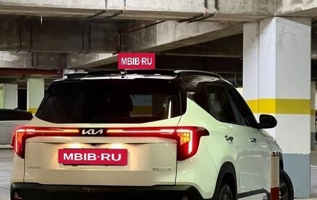 KIA Seltos I, 2024 год, 2 770 000 рублей, 3 фотография