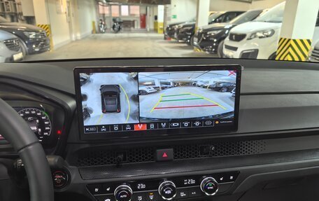 Honda CR-V, 2025 год, 5 000 000 рублей, 12 фотография