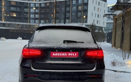 Mercedes-Benz GLC, 2015 год, 2 899 000 рублей, 10 фотография