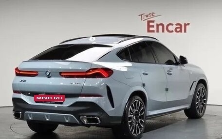 BMW X6, 2025 год, 12 390 000 рублей, 2 фотография