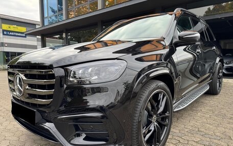 Mercedes-Benz GLS, 2025 год, 14 930 000 рублей, 3 фотография