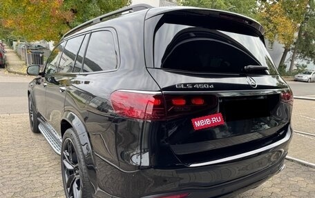 Mercedes-Benz GLS, 2025 год, 14 930 000 рублей, 7 фотография
