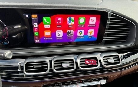 Mercedes-Benz GLS, 2025 год, 14 930 000 рублей, 17 фотография