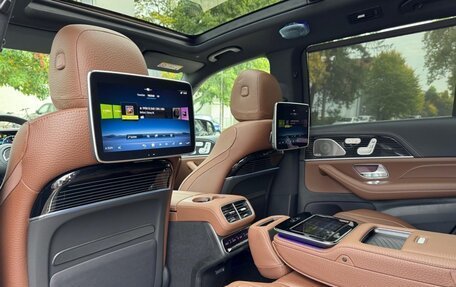 Mercedes-Benz GLS, 2025 год, 14 930 000 рублей, 29 фотография