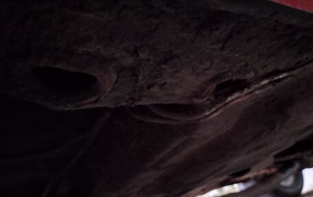 Mitsubishi Space Wagon III, 1985 год, 120 000 рублей, 5 фотография