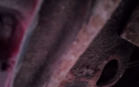 Mitsubishi Space Wagon III, 1985 год, 120 000 рублей, 9 фотография