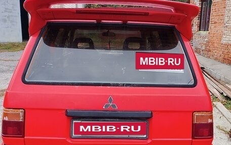 Mitsubishi Space Wagon III, 1985 год, 120 000 рублей, 2 фотография