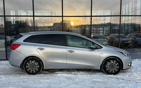 KIA cee'd III, 2015 год, 1 120 000 рублей, 4 фотография