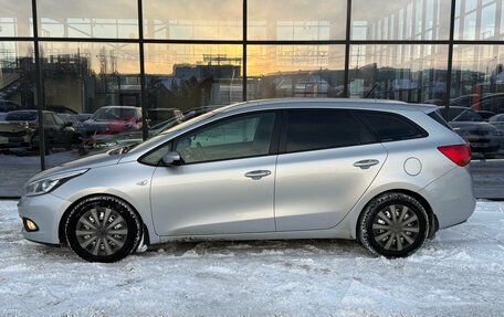 KIA cee'd III, 2015 год, 1 120 000 рублей, 6 фотография