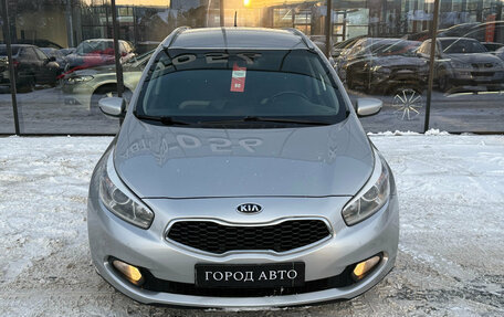 KIA cee'd III, 2015 год, 1 120 000 рублей, 2 фотография