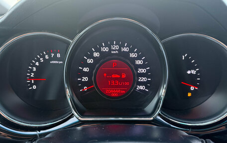 KIA cee'd III, 2015 год, 1 120 000 рублей, 14 фотография