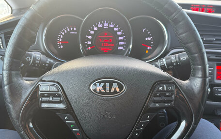 KIA cee'd III, 2015 год, 1 120 000 рублей, 12 фотография