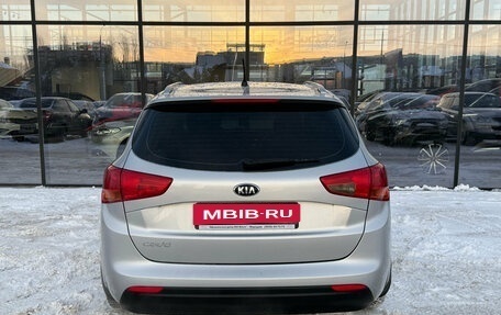 KIA cee'd III, 2015 год, 1 120 000 рублей, 5 фотография