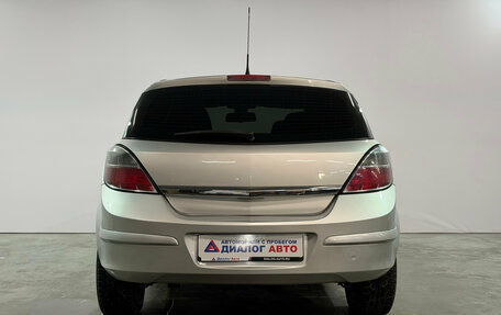 Opel Astra H, 2012 год, 558 000 рублей, 4 фотография