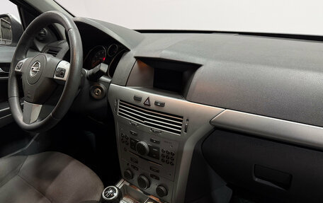 Opel Astra H, 2012 год, 558 000 рублей, 8 фотография