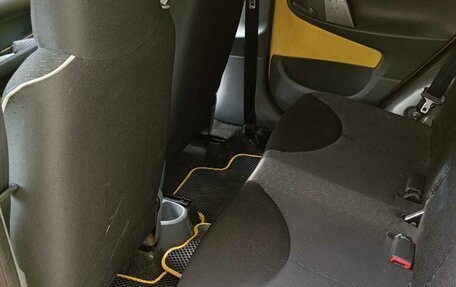 Peugeot 107 I рестайлинг, 2009 год, 420 000 рублей, 5 фотография