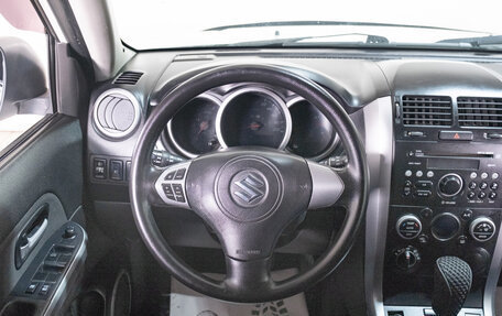 Suzuki Grand Vitara, 2008 год, 899 000 рублей, 10 фотография