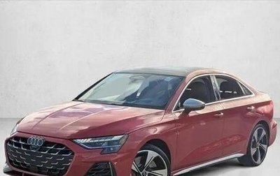 Audi S3, 2025 год, 7 640 000 рублей, 1 фотография